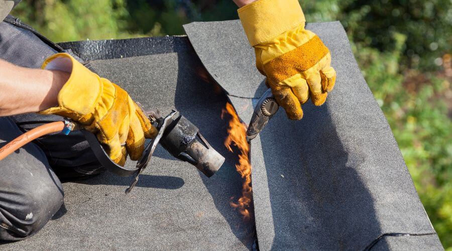 Professional metal roof installation in Richmond, IN